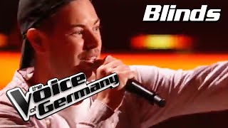 Fettes Brot - Jein (Philipp Brücher) | The Voice of Germany | Blind Audition