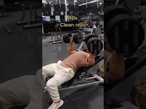 Ego lifting vs clean reps