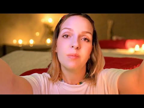 Tingly ASMR Massage with Lotion for Sleep and Full Body Relaxation