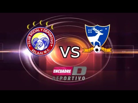 Xelajú MC 0 - 1 Suchitepequez - RESUMEN