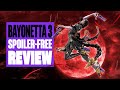 Bayonetta 3 Review: A Slight Mess? SPOILER FREE Review - BAYONETTA 3 GAMEPLAY