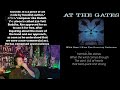 At The Gates "Primal Breath" - A Musician Reacts
