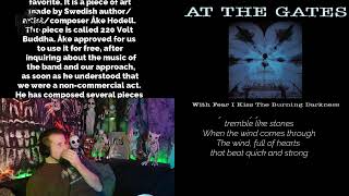 At The Gates "Primal Breath" - A Musician Reacts