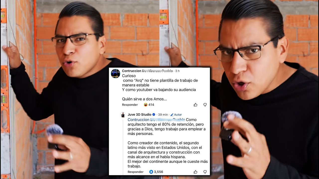 ¡EL ARQUI le pone UN ESTATE QUIETO a SU H4T3R!