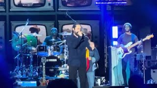 DAMIAN &quot;Jr Gong&quot; MARLEY ft. STEPHEN &quot;Ragga&quot; MARLEY - &quot;Trouble&quot; - (LIVE)