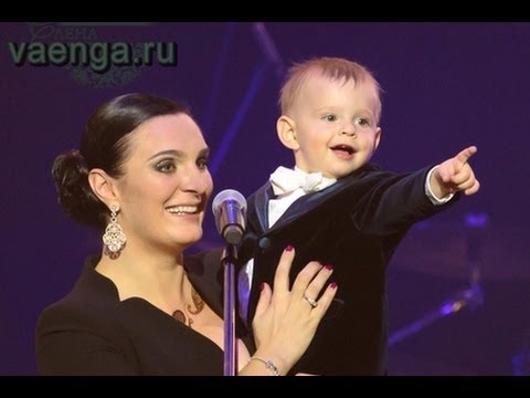 Елена Ваенга - "Мамины глаза", "Ленинградки" БКЗ "Октябрьский 28.01.2014