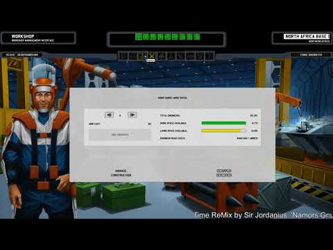 123  Xenonauts X Division Streamed   Big upgrades to Base, Armor, and research galore