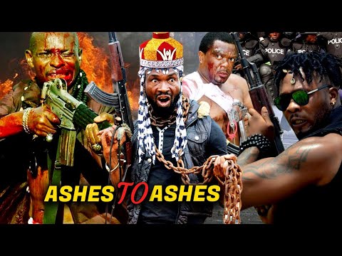 ASHES TO ASHES | KEVIN IKEDUBA | SILVESTER MADU | MAX AKACHI | TCHIDI CHIKERE | NOLLYWOOD NEW MOVIES