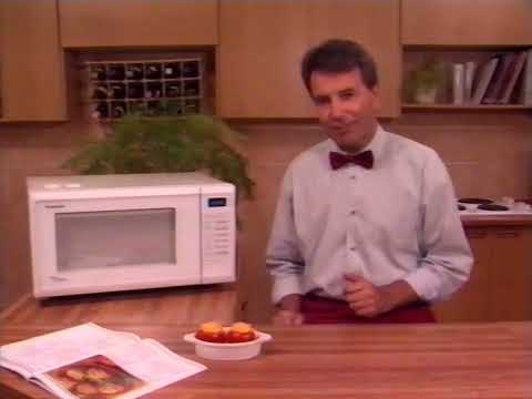 Panasonic: Secret of Success, Microwave Instruction Video