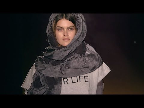 Pablo Erroz | Fall/winter 2018/19 | 080 Barcelona Fashion