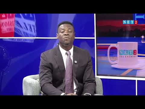 Weather Update with Stephen Kwame Abuaku