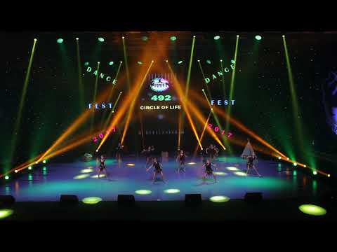 DANCE FEST NOVI SAD 2017 - CIRCLE OF LIFE