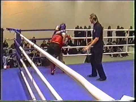 Satu Hakia-Vähäniemi VS Mappela Lehtonen 2/3