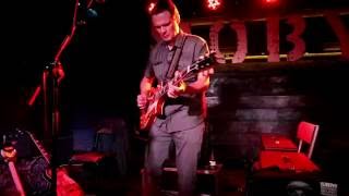 Luther Dickinson - "Hurry Up Sunrise" [Madrid 1/10/2016]