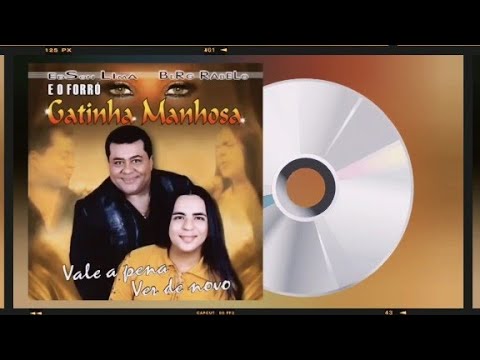 Meu grande amor Gatinha Manhosa Vol.6