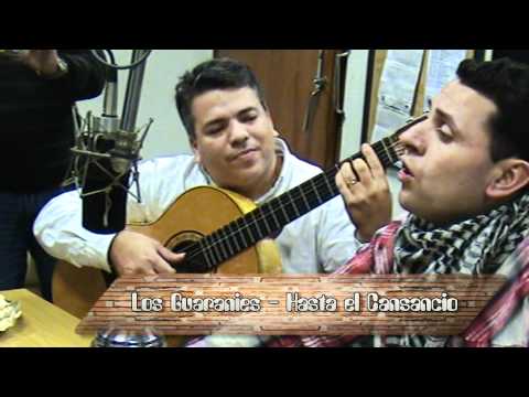 Los Guaranies - Hasta el Cansancio (Live)