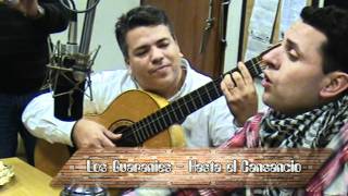 Los Guaranies - Hasta el Cansancio (Live)