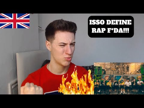 REAGINDO A Poesia Acústica🔥 #6! Mc Cabelinho | MODE$TIA | Bob | Azzy | Filipe Ret | Dudu | Xamã