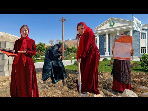 The Ingenious Woman Who Defied Iran's Laws to Build Her Dream Home