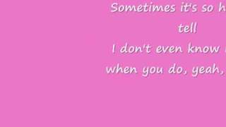 Celine Dion - Map to my heart (with lyrics)