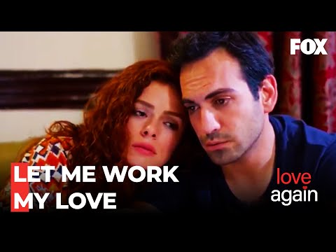 Zeynep Begs To Fatih - Love Again Episode 72