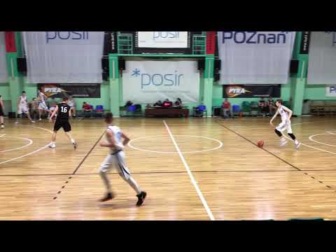 Pyra Poznań-MKK Gniezno - KadetA-2018.12.17