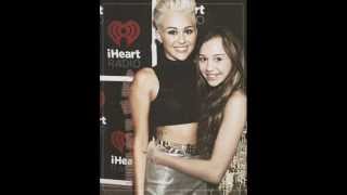 Destiny Hope Cyrus - Miley Ray Cyrus.
