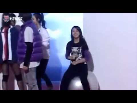 100302 Luna - Making Of K-Swiss