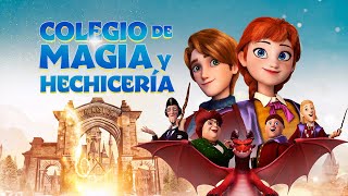 COLEGIO DE MAGIA Y HECHICERÍA| TRÁILER OFICIAL en ESPAÑOL | YouPlanet Pictures