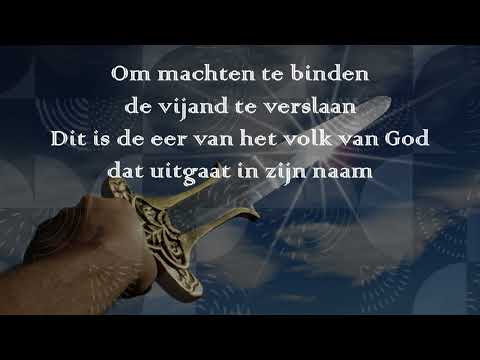 Opwekking met tekst 431 Laat een loflied op je lippen zijn