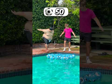 How Many Balls Will Hold a Sumo Wrestler?