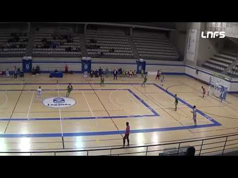 CD Leganés 0-4 BeSoccer CD UMA Antequera Jornada 13 Segunda División Temp 21/22