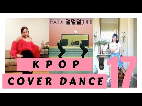 17. K-POP COVER DANCE COMPETITION | (G) - IDLE, EXID, WANNA ONE