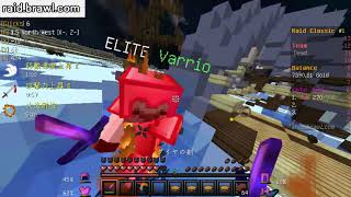 [McPvP]Koth   This server is very popular !!! avarage 40 people