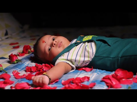 Welcome Entry Baby Boy | Vihaan | 2022