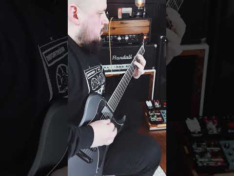 Tube vs. Solid State w/ Dunable Guitars R2 DE