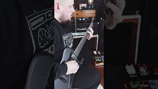Video thumbnail for Tube vs. Solid State w/ Dunable Guitars R2 DE by Simon Sludge