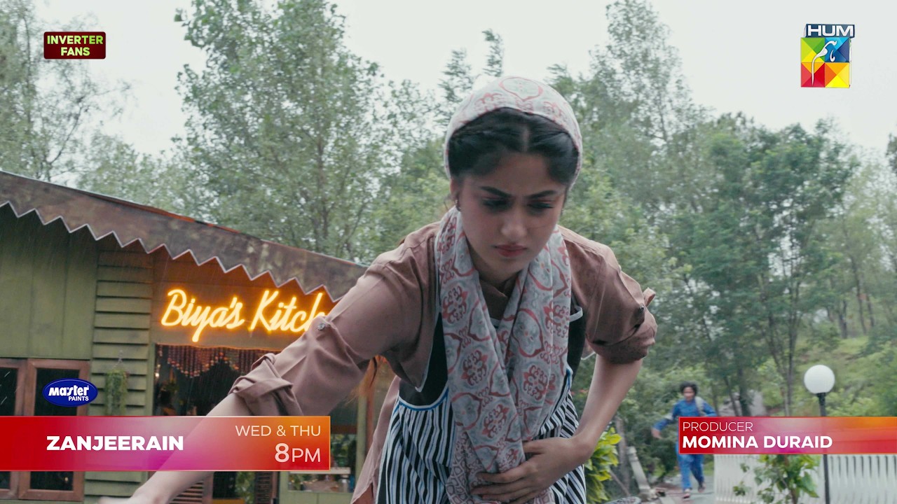 Zanjeerain Ep 03 & 04 Promo | Wed - Thu at 9 PM (On Youtube) ft. Sajal Aly - HUM TV