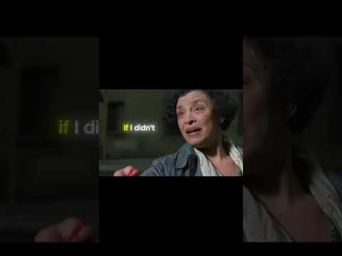 The Matrix Oracle Scene: Who Really Decides? | #matrix #neo  #oracle