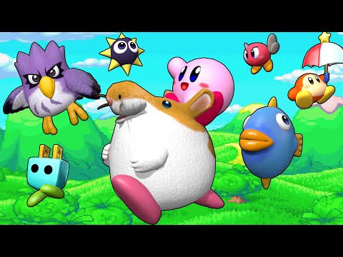 SSGV5: Kirby's Dream Land the Second