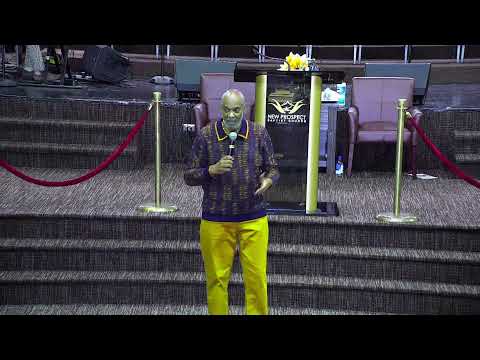 New Prospect Baptist Church 11 am worship service October  26, 2025