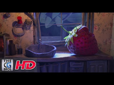 CGI 3D Animated Short: "Makiko" - by Natacha Cappoen and Melina Morreale | TheCGBros