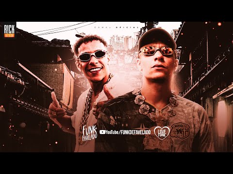 UM FORTE ABRAÇO SINCERO E LEAL - MC Paulin da Capital (DJ GM)