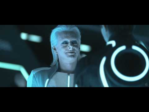 Tron: Legacy Clip "Sam Meets Castor"