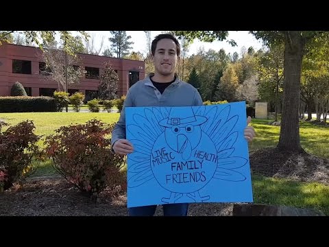 Syncfusion Thanksgiving 2016