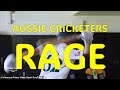 AUSSIE CRICKETERS RAGE - The Test Season 2 (Swearing, Throwing Bat)