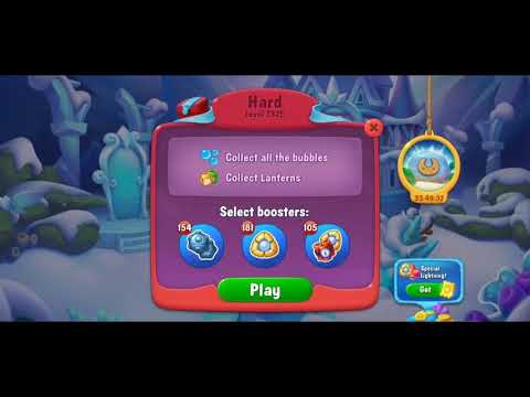 Fishdom 7325 Hard Level - NO 💣🧨💥