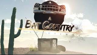 A Bat Country Productions: Official 2016 Showreel - London Music Video / Film / CGI [1080p HD]