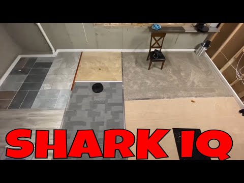 Shark IQ Robot Vacuum | Pickup TEST | 7.6oz of Debris - How much will it get? #SHORTS