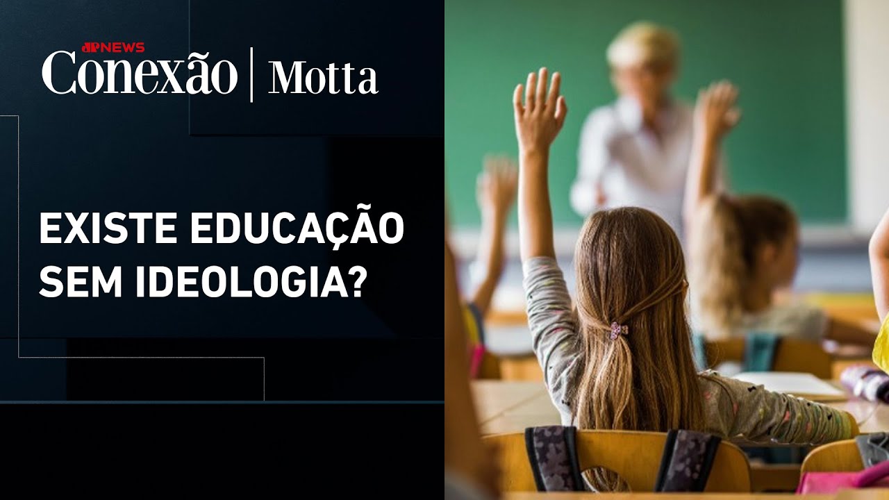 O sistema de ensino atual é o extrato das ideias de esquerda? Entenda | CONEXÃO MOTTA